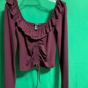 Forever 21 Long sleeve shirt